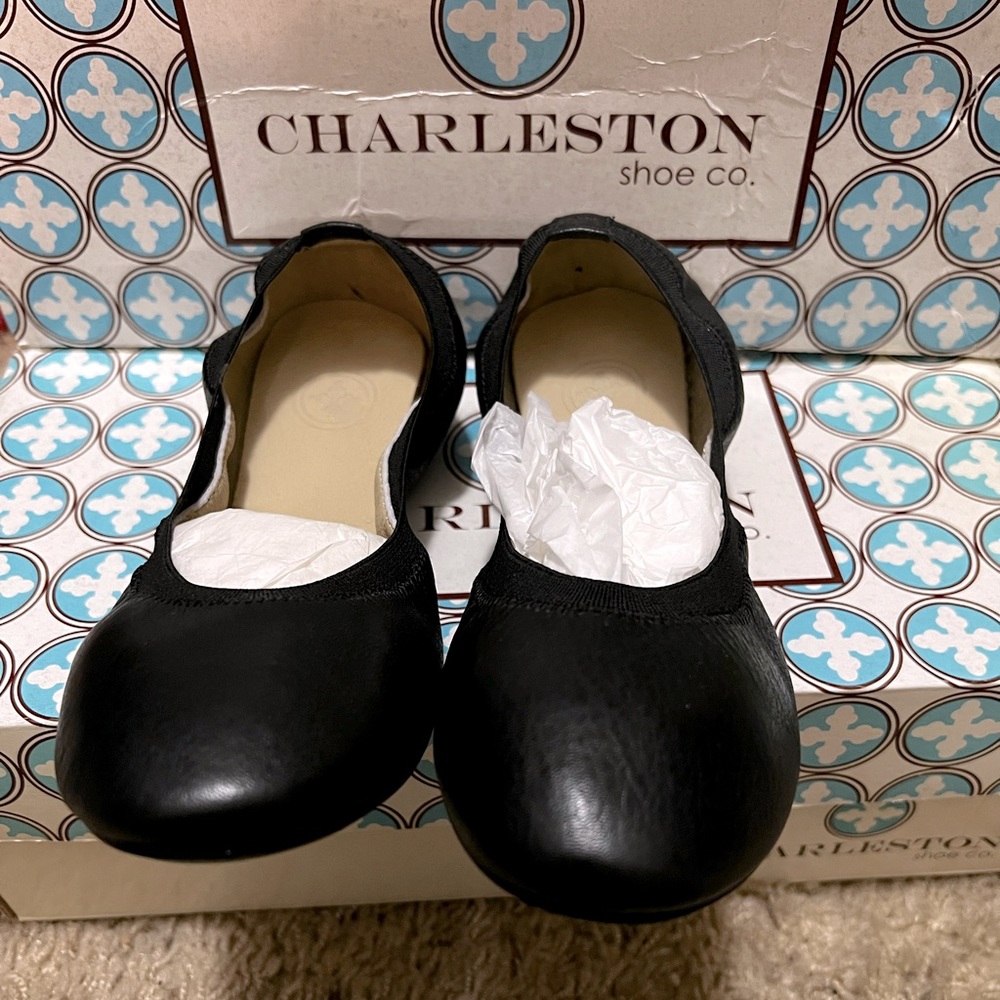 Charleston Gigi Ballet Flat